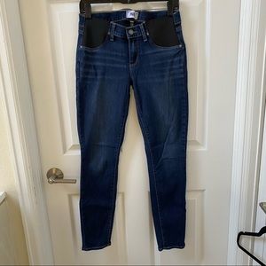 Paige Cindy maternity jeans